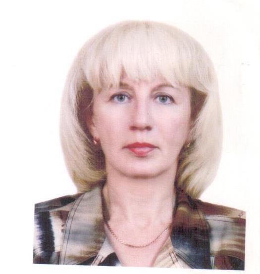 Бондаренко Татьяна Ивановна.
