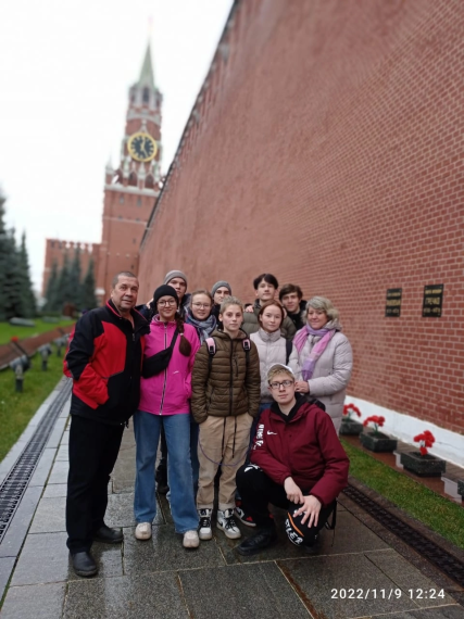 Наша команда по кёрлингу участвует в Первенстве ОСФСГ в г. Москва.